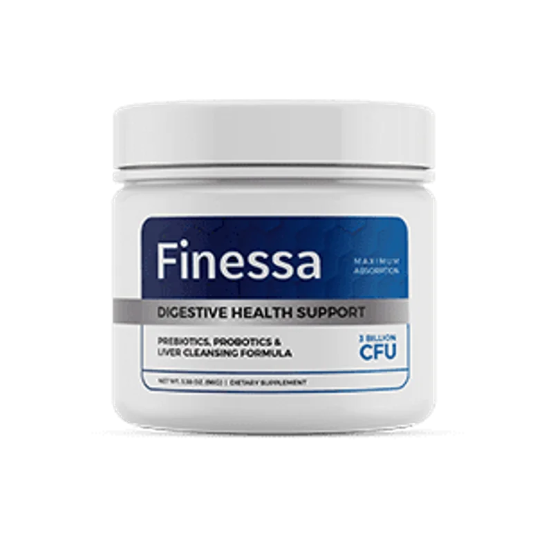 Finessa Natural Weight Management Formula — 1 Bottle / 30 Day Supply